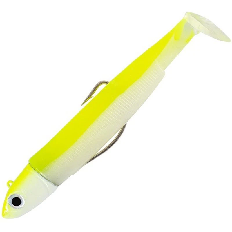Fiiish Black Minnow Combo
